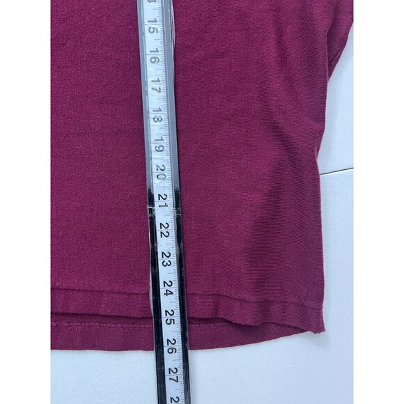 Carolyn Taylor Sweater Womens Knit Top Pullover Studded Dolman Plus Size 1X Fall - Picture 11 of 15